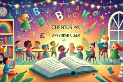 Cuentos para Aprender a Leer